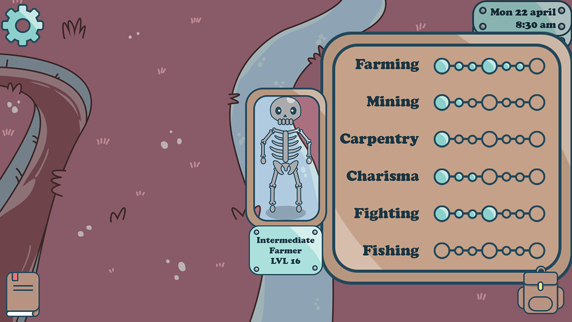 Eternal Vegetation 06